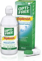 Alcon Opti-Free Replenish Multi-Purpose Contact Lens Solution(300 ml)