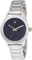 Fastrack NG6078SM04C  Analog Watch For Women