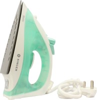 Singer Maizy Steam Iron (SSI 120 MBI)-1200W 1200 W Steam Iron(Green and White)