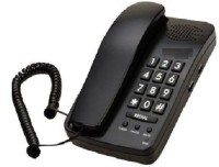 Purohit BT-B15 Corded Landline Phone(Black)   Home Appliances  (Purohit)