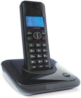 Magic X63 Beetel Cordless Landline Phone(Black)   Home Appliances  (Magic)