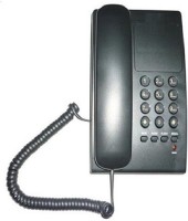 View Magic B17 Beetel Corded Landline Phone(Black) Home Appliances Price Online(Magic)
