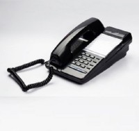 View Magic B70 Beetel Corded Landline Phone(Black) Home Appliances Price Online(Magic)