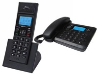 Magic X78 Beetel Cordless Landline Phone(Black)   Home Appliances  (Magic)