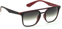 IDEE Wayfarer Sunglasses(For Men & Women, Green)