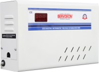 servokon SK 517 A AC Voltage Stabilizer(White)   Home Appliances  (Servokon)
