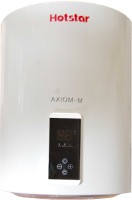 View Hotstar 25 L Storage Water Geyser(White, 25-AXIOM-M- DIGITAL TEMPERATURE DISPLAY) Home Appliances Price Online(Hotstar)