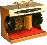 Dolphy Unique Automatic Shoe Polishing Machine   Home Appliances  (Dolphy)