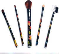 ucanbe makeup 5 brushes(Pack of 5) - Price 299 76 % Off  