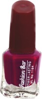 Fashion Bar nail polish Red(6 ml) - Price 104 47 % Off  