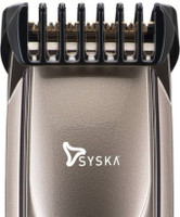 Syska HT400 Runtime: 120 min Trimmer for Men Price in ...