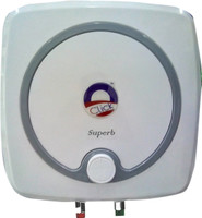 Click 25 L Storage Water Geyser (Superb, White)