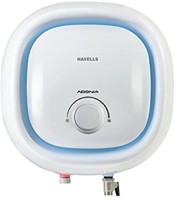 Havells 15 L Storage Water Geyser(White, HAVELLS ADONIA 15LITRES WATER HEATER(WHITE))   Home Appliances  (Havells)