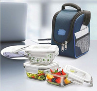 office lunch box set