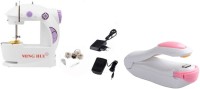 Bluebells India Compact Electric Sewing Machine( Built-in Stitches 44)   Home Appliances  (Bluebells India)
