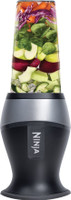 Ninja QB3001IND Nutri 700 W Mixer Grinder (2 Jars, Multicolor)