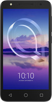 Alcatel U5 HD (Metallic Black, 16 GB)(2 GB RAM)