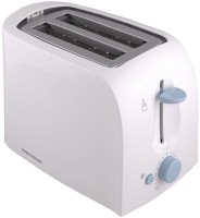 Morphy Richards AT 201 (Toaster) 650 W Pop Up Toaster(White)