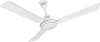 View Polar Winpro 3 Blade Ceiling Fan(White) Home Appliances Price Online(Polar)
