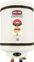 Polar 25 L Storage Water Geyser (AQUAHOT, White)