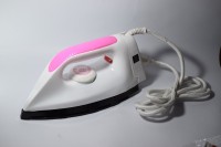 rally VICTORIA Dry Iron(Pink)   Home Appliances  (Rally)
