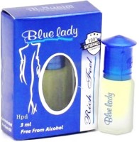 HPD Blue Lady Eau de Parfum  -  3 ml(For Men & Women) - Price 130 67 % Off  