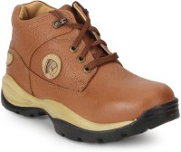 RED CHIEF RC2055 107 Boots For Men(Tan)