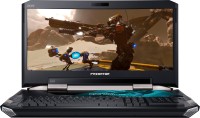 acer Predator 21 X Core i7 7th Gen - (64 GB/1 TB HDD/1 TB SSD/Windows 10 Home/16 GB Graphics) GX21-71 Laptop(21 inch, Black, 8.5 kg)