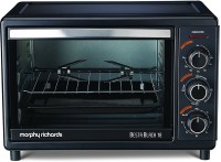 Morphy Richards 18-Litre Besta Black Oven Toaster Grill (OTG)(Black)
