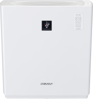 View Sharp FU-A28E Portable Room Air Purifier(White) Home Appliances Price Online(Sharp)