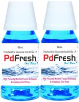 PDFRESH MOUTH WASH - OTHER(100 ml) - Price 109 44 % Off  