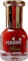 Personi Nail Paint Maroon Color Red(9.9 ml) - Price 125 58 % Off  
