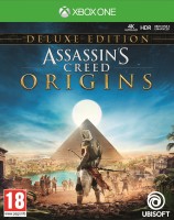Assassin's Creed Origins (Deluxe Edition)(Game and Upgrades Pack, for Xbox One)