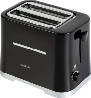 HAVELLS Crisp 700 W Pop Up Toaster(Black)
