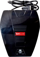 syscom - P50 Voltage Stabilizer for LED TV Up to 45 inches With 5 - Year Warranty(Black)