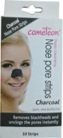 Cameleon Charcoal Nose Pore Strips(10 g) - Price 222 77 % Off  