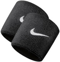 SERVEUTTAM Wrist and sports band made with pure cotton Fitness Band(Black)
