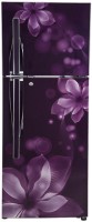 LG 260 L Frost Free Double Door 3 Star Convertible Refrigerator(Purple Orchid, GL-T292RPOU)