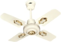 MIN MAX CLASSIC 4 Blade Ceiling Fan(Ivory)   Home Appliances  (Min Max)