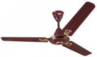 View MIN MAX ZEN DM 3 Blade Ceiling Fan(Brown) Home Appliances Price Online(Min Max)