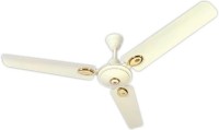 View MIN MAX L DELUX 3 Blade Ceiling Fan(Ivory) Home Appliances Price Online(Min Max)