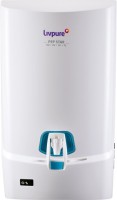 LIVPURE PEP STAR 7 L RO + UV + UF + TDS Water Purifier(White)   Home Appliances  (Livpure)