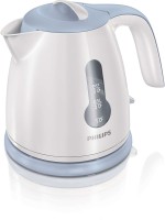 PHILIPS PH KETTLE (HD 4608) Electric Kettle(0.8 L, White & Blue)