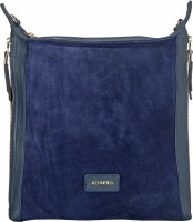 ADAMIS Hand-held Bag(Blue)