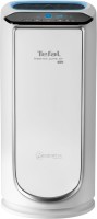 View Tefal Intense Pure Air PU6025O1 Portable Room Air Purifier(White) Home Appliances Price Online(Tefal)