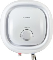 Havells 25 L Instant Water Geyser(White, Adonia Manual)   Home Appliances  (Havells)