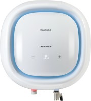Havells 25 L Instant Water Geyser(White, Adonia�Digital)   Home Appliances  (Havells)