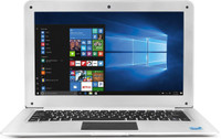 LAVA Helium Atom Quad Core 7th Gen - (2 GB/32 GB EMMC Storage/Windows 10 Home) C121 Laptop(12.5 inch, Silver, 1.31 kg)