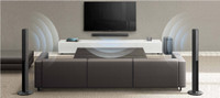 SONY RT40 Tall Boy System with Dolby 