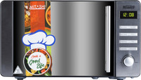 Mitashi 20 L Convection Microwave Oven(MiMW20C8H100, Black) Mitashi 20 L Convection Microwave Oven(MiMW20C8H100, Black)